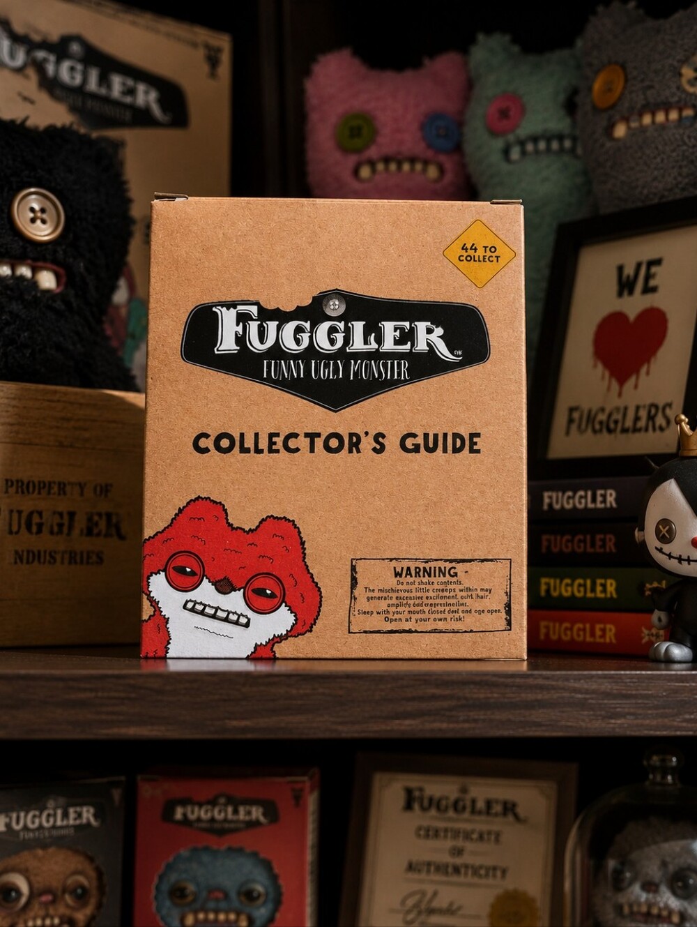 Mini Fuggler